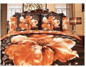Комплект постельного белья 3Д "Тайна"