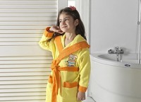 Халат детский на 7-8 лет    