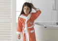 Халат детский на 7-8 лет